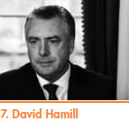 David Hamill
