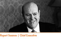 Rupert Soames - Chief Executive